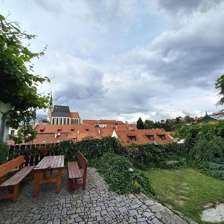 Penzion Merlin Cesky Krumlov Exterior photo